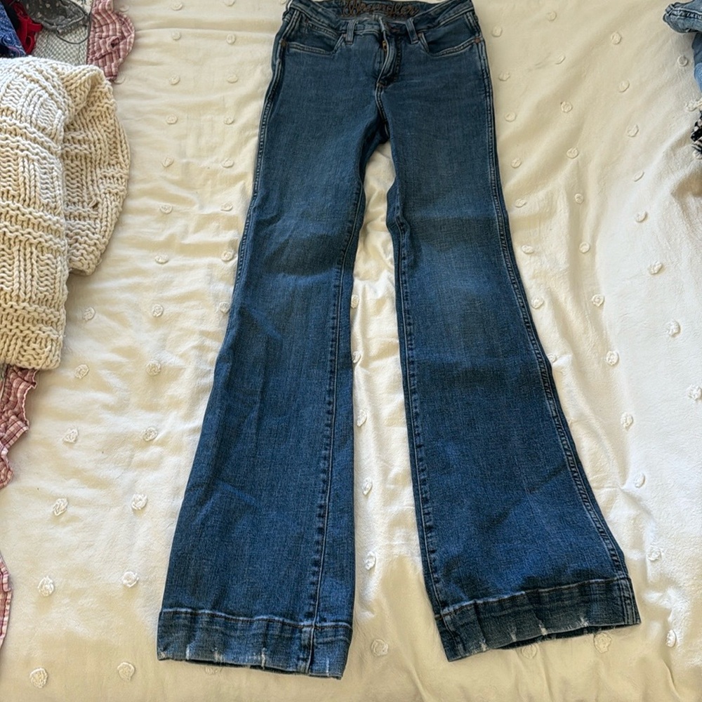 Women’s Wrangler jean